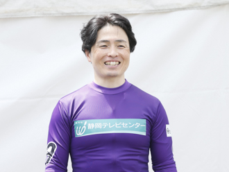 岡村潤選手