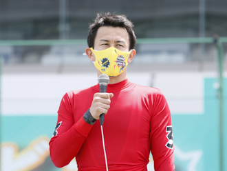 佐々木雄一選手