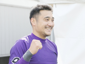 神山拓弥選手