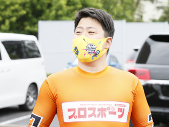 野原雅也選手