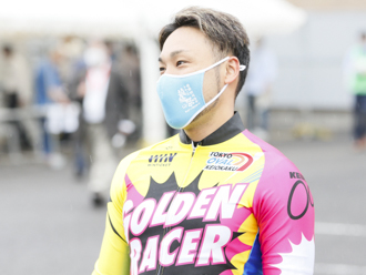 郡司浩平選手