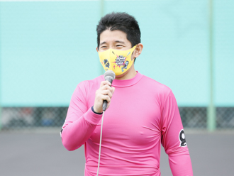 朝倉佳弘選手