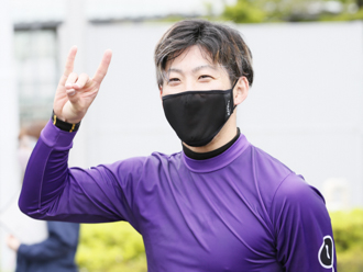 川口公太朗選手