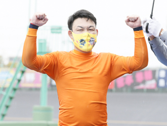 武藤龍生選手
