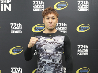 郡司浩平選手
