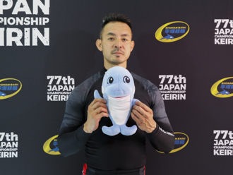 井上昌己選手