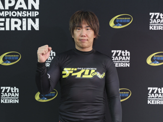 東口善朋選手