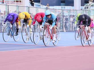 1日目特別選抜予選11Rゴール