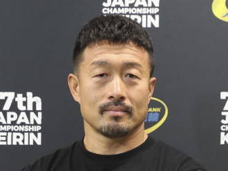 『第77回日本選手権競輪（GI）』　ゴールデンレーサー賞共同インタビュー