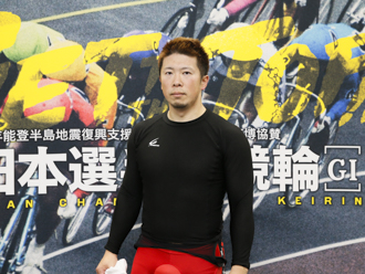 深谷知広選手