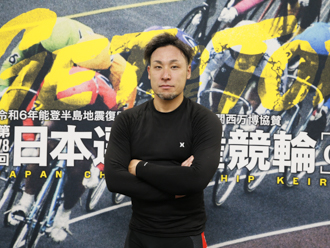 郡司浩平選手