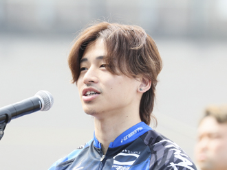 決勝5番車、山口拳矢選手