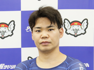吉田拓矢選手
