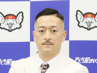 松井宏佑選手