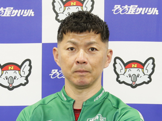 松谷秀幸選手