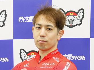 松浦悠士選手