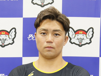 窓場千加頼選手