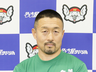 佐藤慎太郎選手