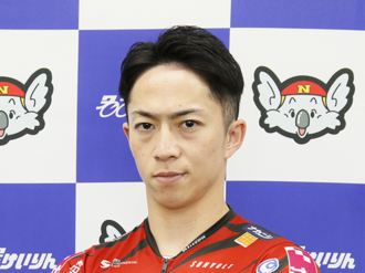 坂井洋選手