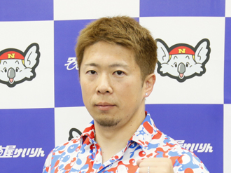 深谷知広選手