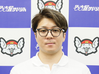 佐々木悠葵選手