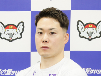 犬伏湧也選手