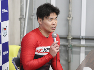 吉田拓矢選手