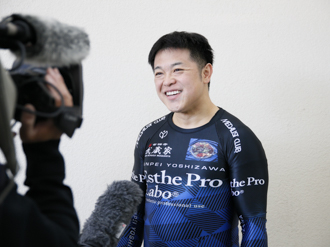 吉澤純平選手