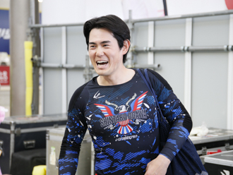 小川真太郎選手