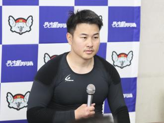 松本貴治選手
