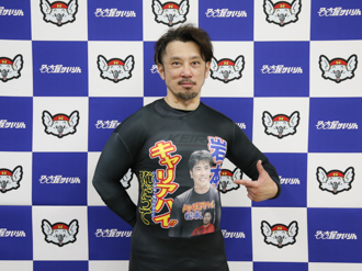 和田健太郎選手