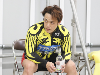 三谷竜生選手