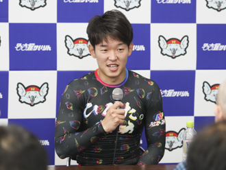晝田宗一郎選手