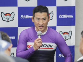 成田和也選手