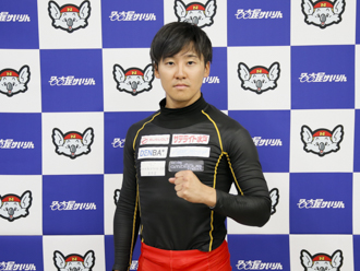 10R1着、眞杉匠選手