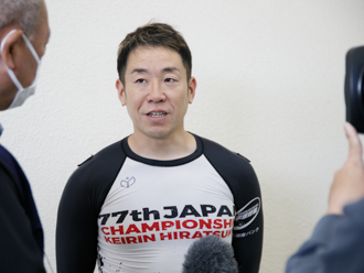 村田雅一選手