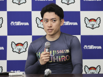 松本秀之介選手