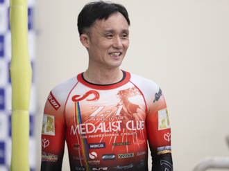 柏野智典選手