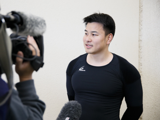 松本貴治選手