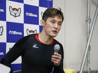 大槻寛徳選手