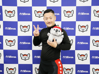 松井宏佑選手