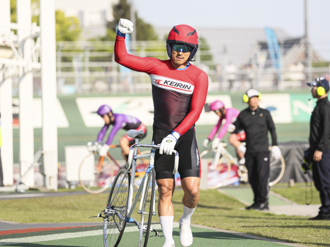 菅田壱道選手