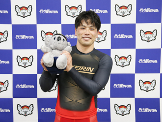 10R1着、岩本俊介選手