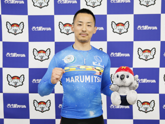 11R1着、菅田壱道選手