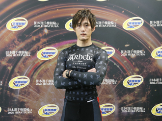 大槻寛徳選手
