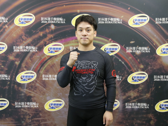 石原颯選手