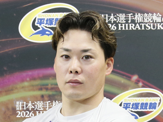 犬伏湧也選手