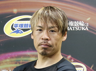 浅井康太選手