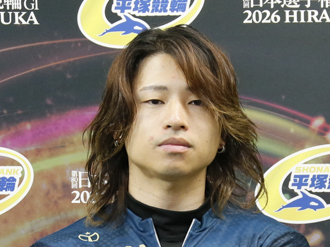 山口拳矢選手