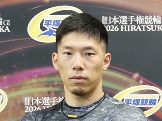 寺崎浩平選手